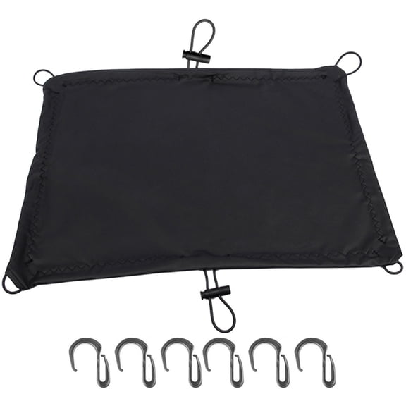 Motorcycle Luggage Cover Motorbike Supplies Moped Accessories Travel Sundry Baggage Stretch Waterproof Fabric
