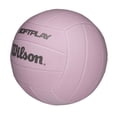 thumbnail image 2 of Volleyball WILSON Soft Play Taille Officielle Rose, 2 of 7
