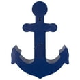 thumbnail image 5 of Northlight 12.5" Blue Anchor LED Marquee Wall Sign, 5 of 5