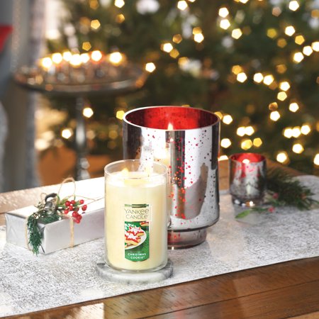 Yankee Candle® Large 2-Wick Tumbler Candle, Christmas Cookie - Walmart