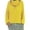 Yellow, variant on GigrtiJin Women's Knit Oversized Sweater Long Sleeve Turtleneck Casual Pullover Tops Fall Winter Fashion Loose Sweaters