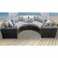 thumbnail image 5 of Sol 72 Outdoor Estrella 4 Piece Sectional Seating Group with Cushions, 5 of 7