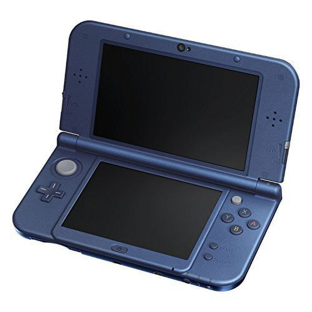 Console New 3ds Xl Edição Especial Galaxy em Promoção na Americanas