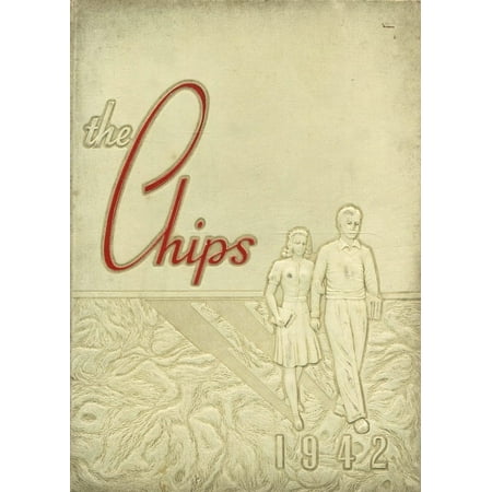(Custom Reprint) Yearbook: 1942 Blue Island Community High School - Chips Yearbook (Blue Island IL)
