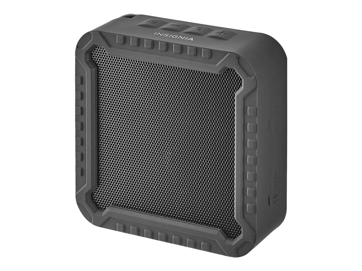 Insignia Portable Bluetooth Speaker Black 17B18AA 