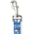 thumbnail image 2 of Petco Brand - YOULY The Artist Blue & Multicolor Paint Splatter ATTOE, 2 of 3