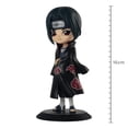 thumbnail image 2 of Figura Banpresto Naruto Shippuden Uchiha Itachi Q Posket, 2 of 3
