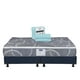 thumbnail image 1 of Colchón King Size Restonic Bongo + Box + Juego de Sábanas Trinity, 1 of 8