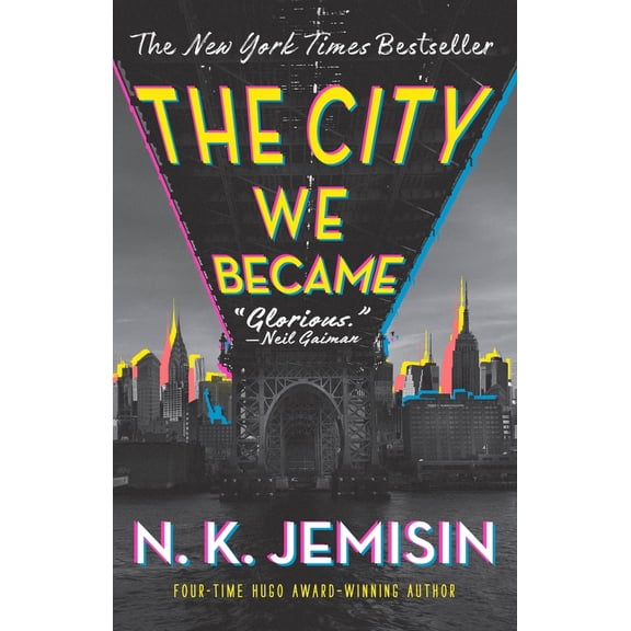 Pre-Owned The City We Became (Paperback) 0316509884 9780316509886