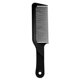 thumbnail image 1 of Peine de barbero antiestático de carbono con mango antideslizante para peluquería profesional, color negro., 1 of 5
