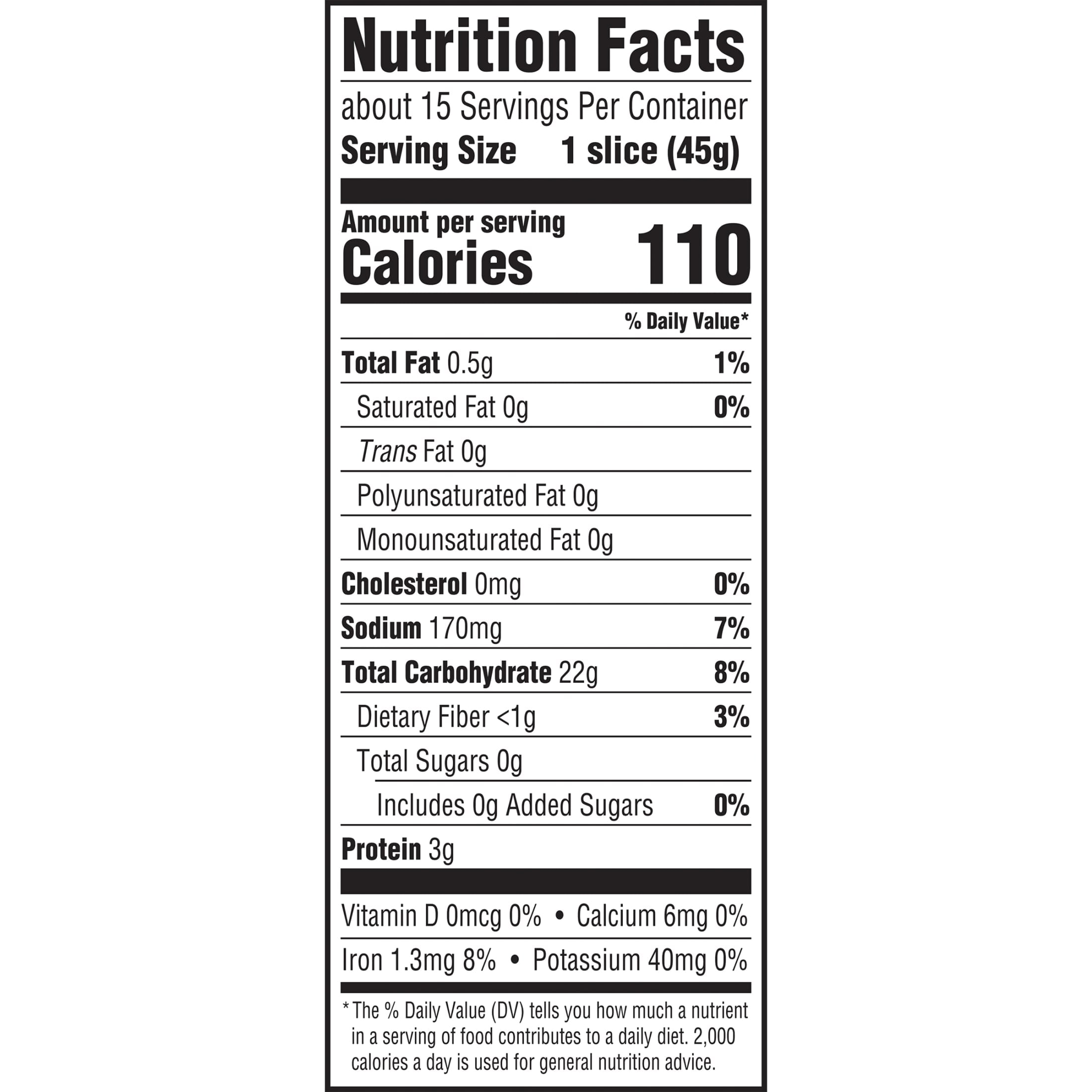 San Luis Sourdough Garlic Bread, 24 oz, Sourdough Bread, Bag
