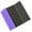 Purple, variant on Ausyst Sports & Outdoors Portable Lightweight Mini Waterproof Folding Mat, Foam Sitting Pad for Outdoor Clearance