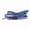 Blue, variant on Pawpourri Polyester Dog Leash with Strong Hook | Training and Walking Long Dog Leash for Medium to Large-Sized Dogs (Red, L)