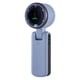 thumbnail image 2 of Ventilador Cuello Turbo Portátil Mano Recargable 5 Velocidades () Azul, 2 of 9