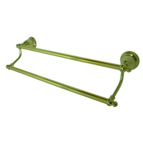 Kingston Brass Anglais Vintage 24" Double Porte-Serviettes