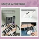 thumbnail image 2 of Taladro de uñas JODSONE Professional 45000 RPM recargable, 2 of 8