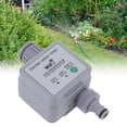 thumbnail image 1 of Irrigation Timer, Smart Sprinkler Water Timer   Remote Control IPX5 Waterproof Plastic Material  for Courtyards for Balconies for Gardens, 1 of 8
