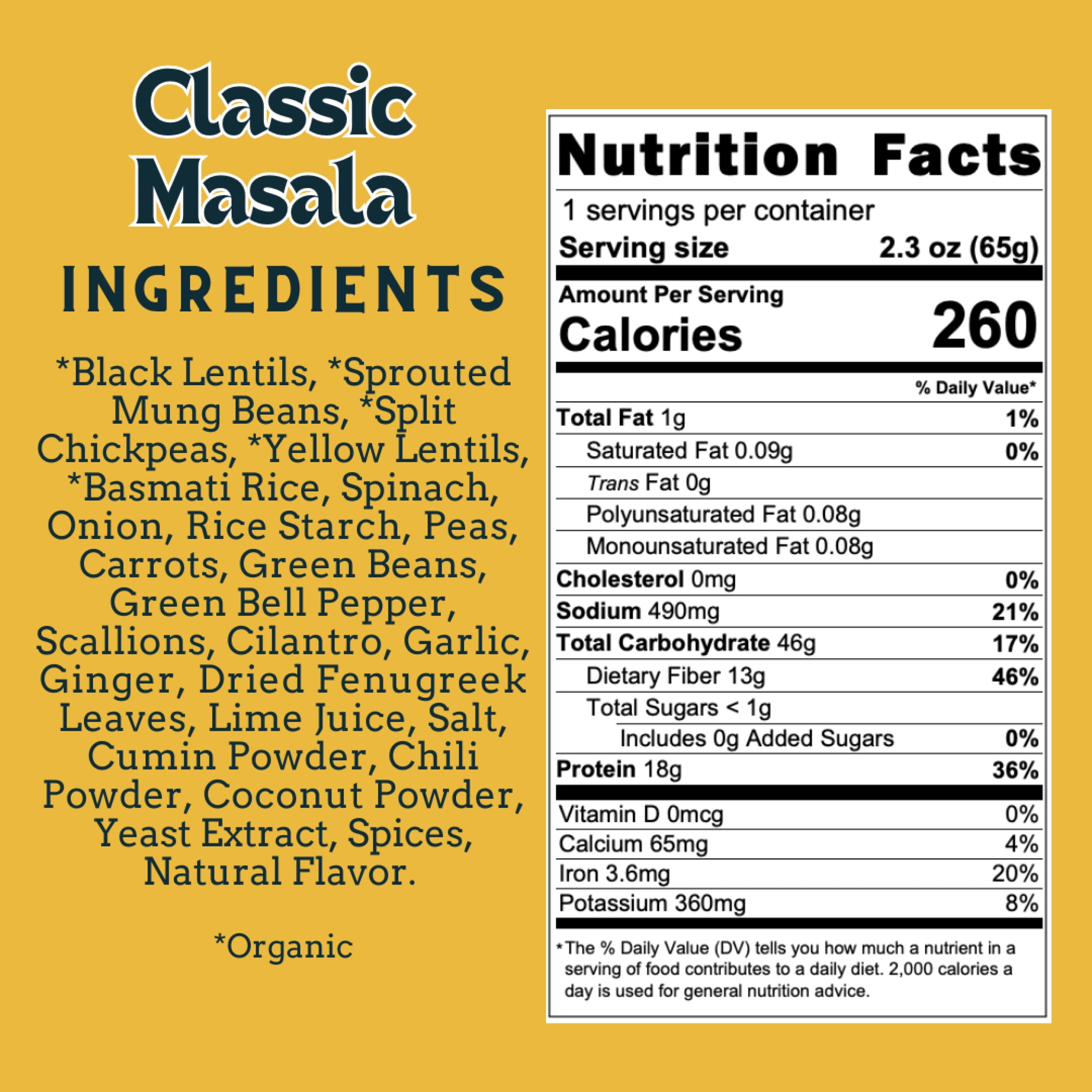 Aahana’s Ready-to-Eat Indian Lentil Meal Bowls Combo – Sprouted Power Bowls | Gluten-Free, High Protein, High Fiber, Oil & Sugar Free, Vegan | 3+3 Combo Pack (3 Classic Masala + 3 Coconut & Ginger)