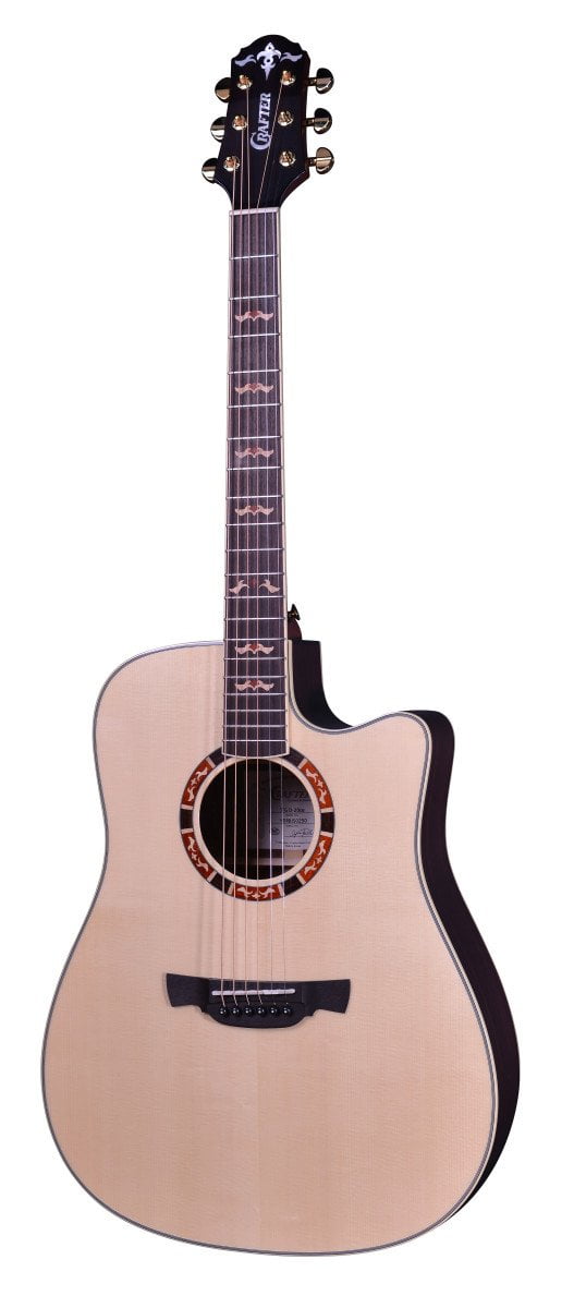 Washburn EA20SNB Nuno Bettencourt Acoustic-Electric Guitar