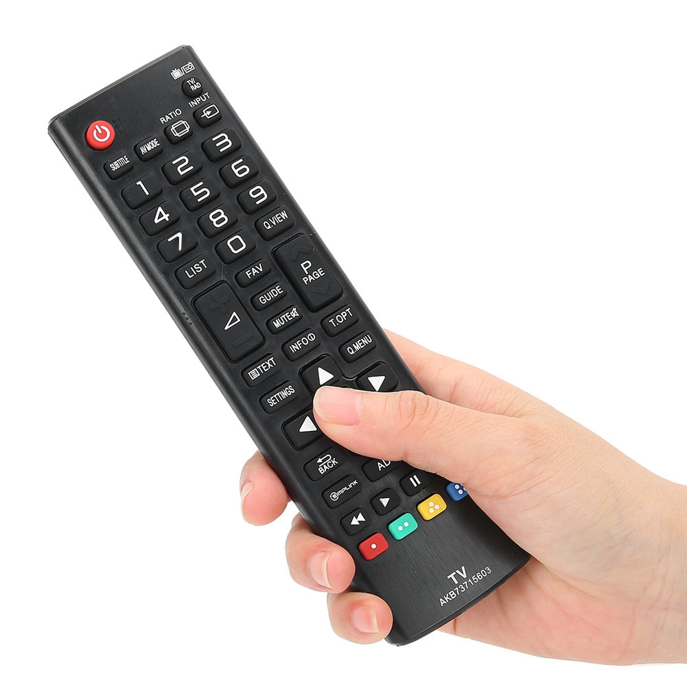 TV Remote Control Replacement, Multi Function TV Remote Control