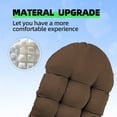 thumbnail image 3 of Adirondack Outdoor Cushions, 1 Count, High Quality UV Resistant Polyester, Water Resistant, 3 of 8