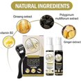 thumbnail image 2 of unique Derma Roller and Hair Growth Serum Kit, Thicken and Strengthen for Hair Regrowth with 0.25MM Derma Roller, Anti Hair Loss Trengthen Hair Roots, 2 of 5