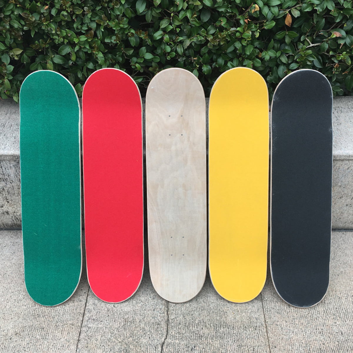 81*22cm Waterproof Skateboard Deck Sandpaper Grip Tape Griptape Skating Board MO