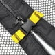thumbnail image 4 of Tmvgtek Protector De Protección De Seguridad Para Saltos De Red Protectora De Trampolín (6 Postes 2,44 M), 4 of 7