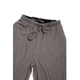 thumbnail image 4 of Fishers Finery Mens EcoFabric Jersey Pajama Pant (Lt Hthr Gry, S), 4 of 4