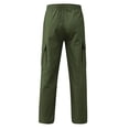 thumbnail image 5 of XIYON Boys Cargo Pants Kids Cargo Pants With Multiple Pockets Comfortable Casual Trousers For Boys And Outdoor Play And Daily Wear Soft Trousers, 5 of 5