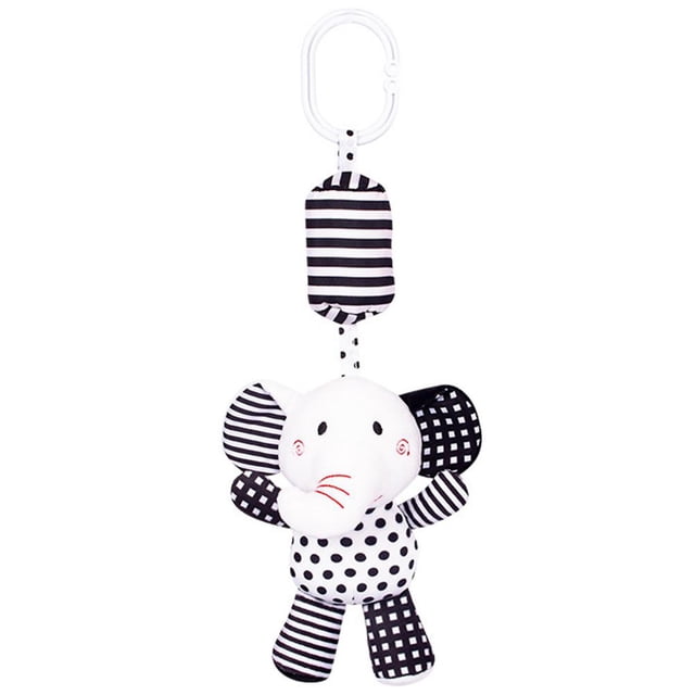 Juguetes para cochecito de bebé, juguete para recién nacido, sonajeros colgantes de dibujos animados bonitos, juguetes para cuna de bebé, asiento de coche, regalo para baby shower