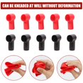 thumbnail image 6 of Automotive PVC Battery Terminal Cover Insulator For Universally Battery Post Protections And Leakage Prevention, 6 of 9