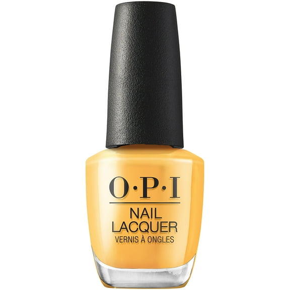 OPI Nail Lacquer - Marigolden Hour 0.5 oz