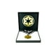 thumbnail image 1 of Collar: Medalla con el escudo imperial mandaloriano de STAR WARS, 1 of 7