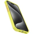 thumbnail image 3 of OtterBox iPhone 15 Pro (Only) Symmetry Series Clear Case - Whimsy Bloom (Yellow), Snaps to MagSafe, Ultra-Sleek, Raised Edges Protect Camera & Screen, 3 of 11
