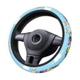 thumbnail image 4 of Sigee Sanrio Bn for Steering Wheel Cover Elastic Steering Wheel Cover Universal Fit Steering Wheel Cover, 4 of 7
