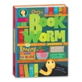 thumbnail image 3 of Bookworm Journal: A Reading Log for Kids (and Their Parents), 3 of 3
