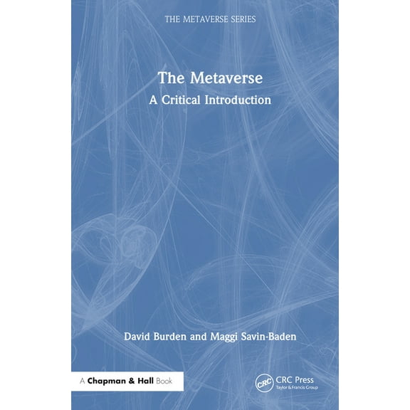 The Metaverse: A Critical Introduction, (Hardcover)