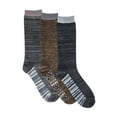 thumbnail image 2 of Men's Marled 3 Pair Sock Pack, 2 of 2