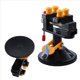 thumbnail image 2 of 2X Mini Abrazadera de Tornillo de Mesa PortáTil para Trabajo PequeñO Hobby Jewelry Diy Craft Repair Tool Mesa de Trabajo Bench Vise Tool Vice, 2 of 5