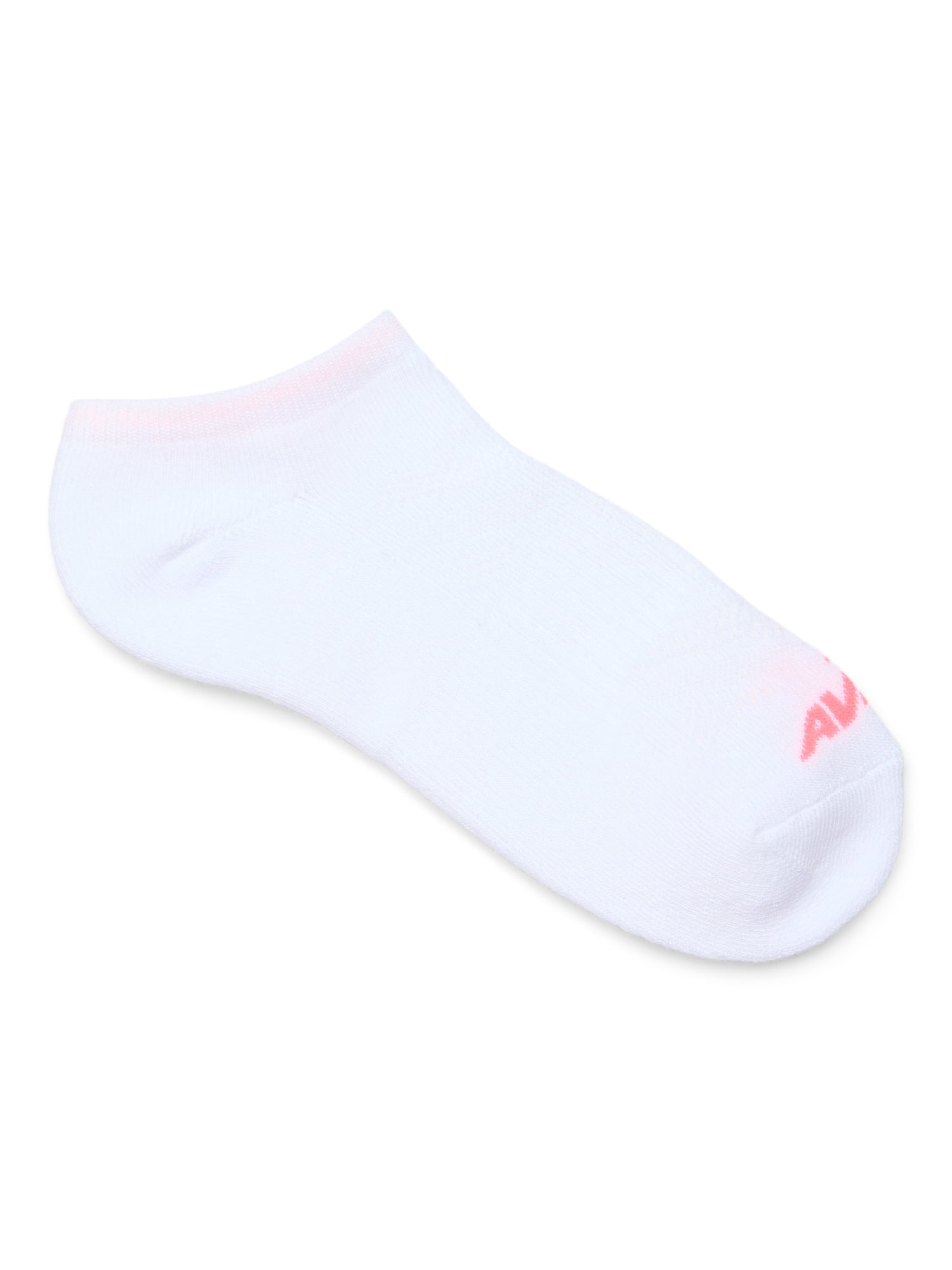 Avia Women's Premium Cushioned Low Cut Socks, 6-Pack