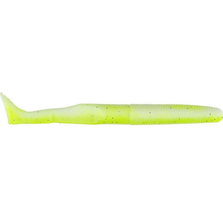 Gary Yamamoto Swim Senko 5 1/2 inch Paddle Tail Worm