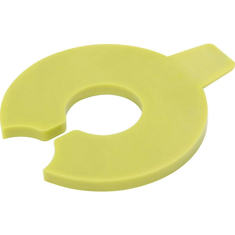Allstar 16mm Shock Shim Semi- Solid 1/8in 10pk Allstar 16mm Shock Shim Semi- Solid 1/8in 10pk