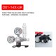 thumbnail image 1 of Regulador De Co2 Kit de válvula solenoide de CO2 para contador de burbujas de acuario Universal DIY (enchufe británico M22) Wdftyju Libre de BPA, 1 of 9