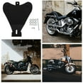 thumbnail image 3 of IFANLANDOR 1Pcs Motorbike Cushion Iron Triangular Stability Improvement for Motorcycle Seat, 3 of 8