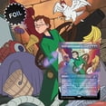 thumbnail image 3 of Magic TCG The Gathering Secret Lair Premium Foil : MTG Tout Naturel Totalement Rafraîchissant Samedi Matin DND, 3 of 7