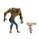 thumbnail image 2 of Figura McFarlane Spin Master Killer Croc con baby doll  de The New Batman Adventures 6 pulgadas, 2 of 4
