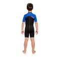 thumbnail image 2 of Traje corto para Niño Cressi Lido Jr Neopreno de 2mm Talla XS Negro, 2 of 4
