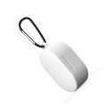 thumbnail image 1 of Silicone Earphone Cases with Keychain Protective Wireless Portable Convenient Compact Headphones Headphone Cover Scratch-resistant Bluetooth-compatible Earbuds Box Type1, 1 of 8