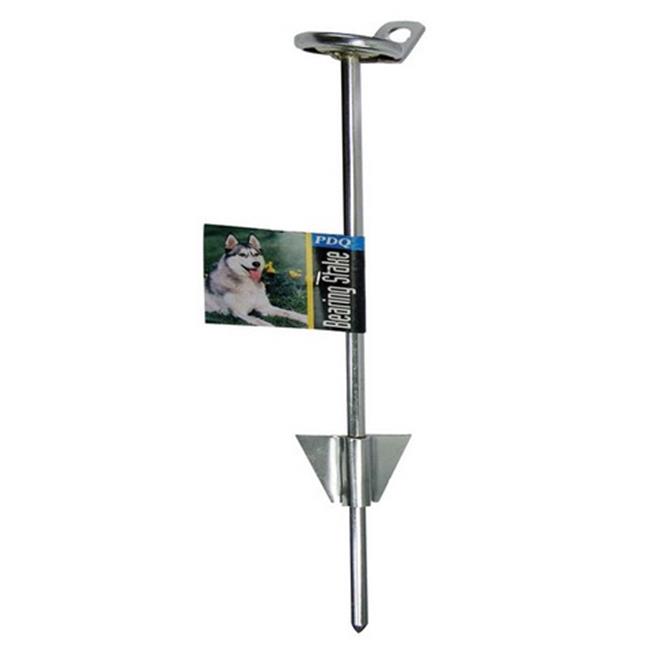 Jandorf Q250700099 Boss Pet Tie Out Stake 16 in.